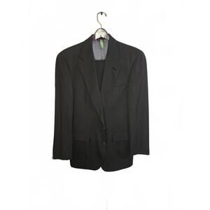 Jo's A. Bank Executive Collection Men's Brown Wool Suit